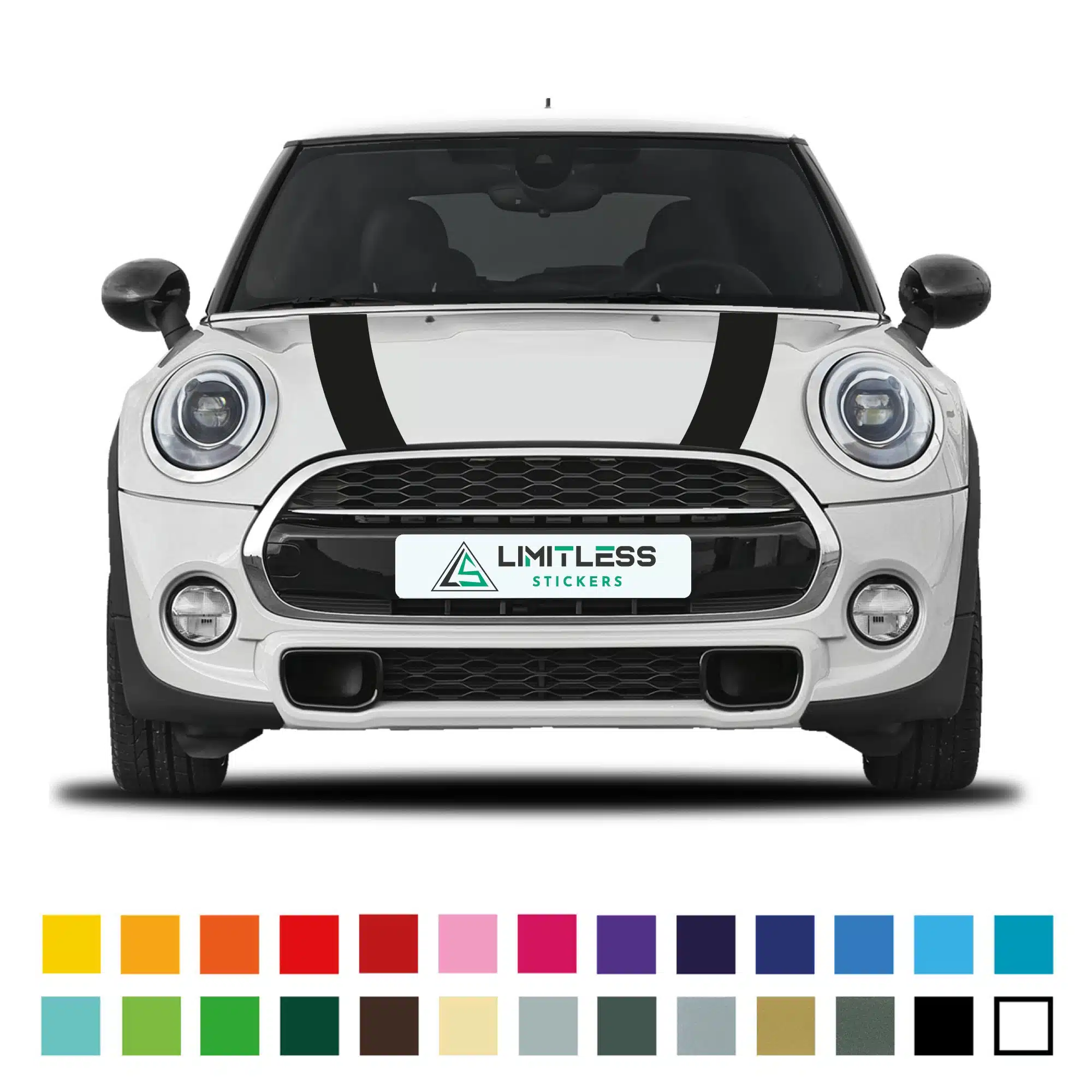 Mini Bonnet Classic Bonnet Stripes