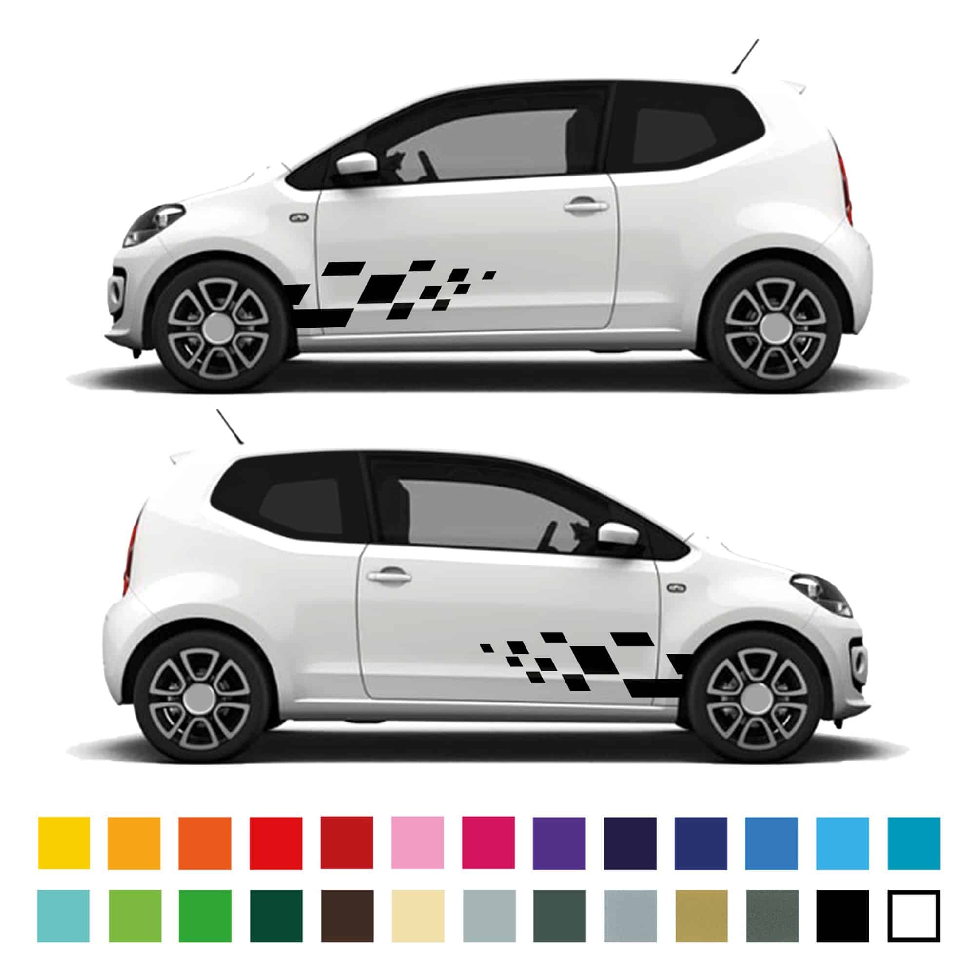 Vw Up Citigo Front Checks