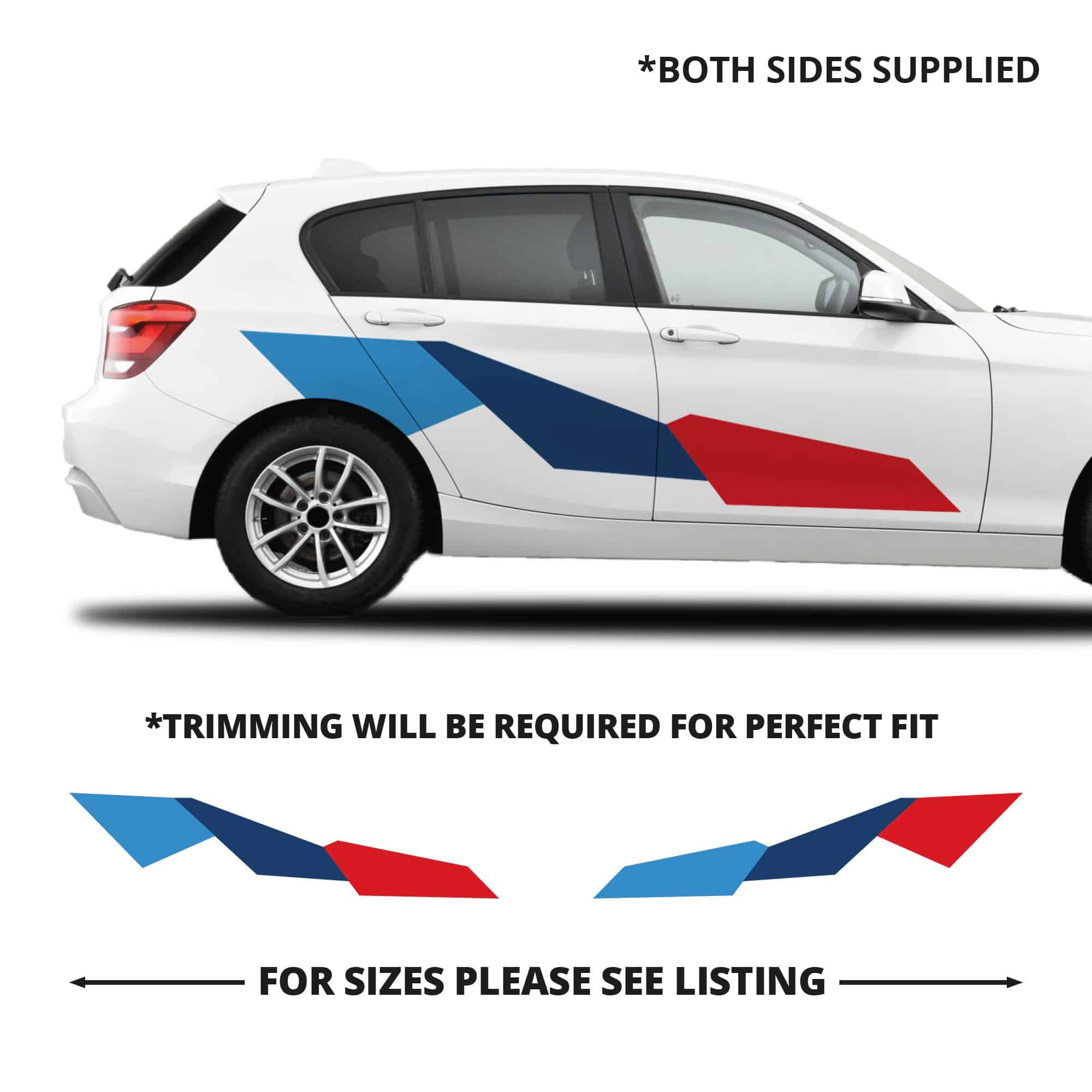 Bmw 1 Series M Sport Polygon Graphics