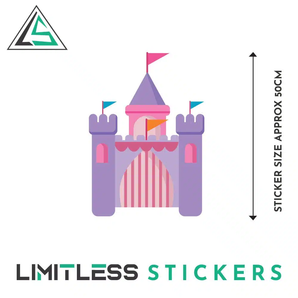 Princess Stickers