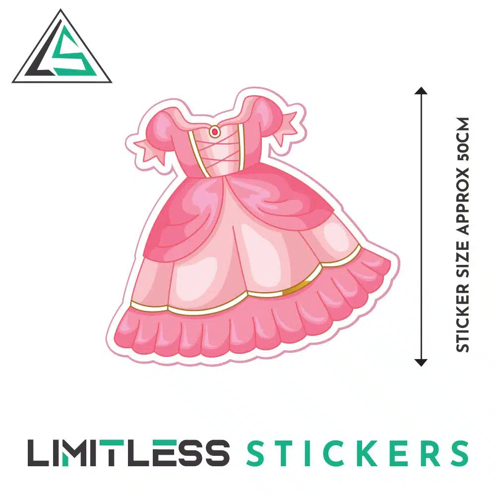 Princess Stickers