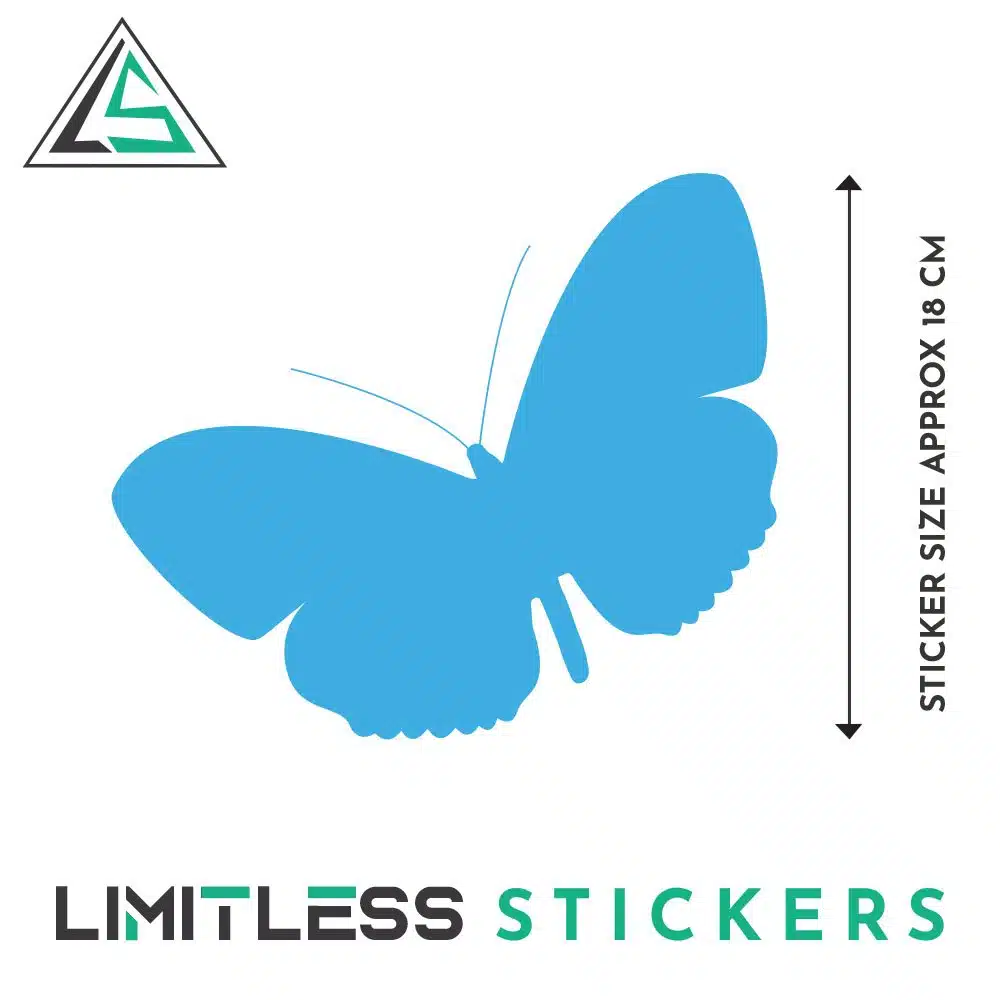 Butterfly Stickers